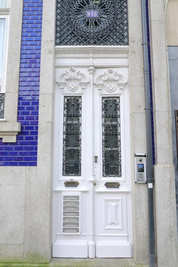 Apartament Guest H4U - Porto Casa Da Musica Zewnętrze zdjęcie